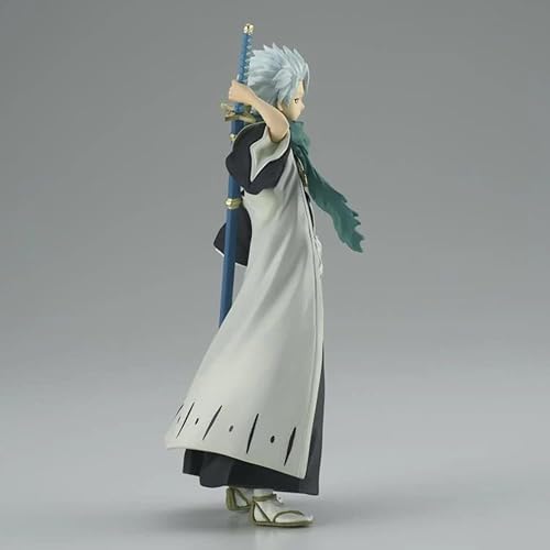 Miniatura 8 de Banpresto BLEACH SOLID AND SOULS Hitugaya Toushirou PVC Figure Figurine 14cm
