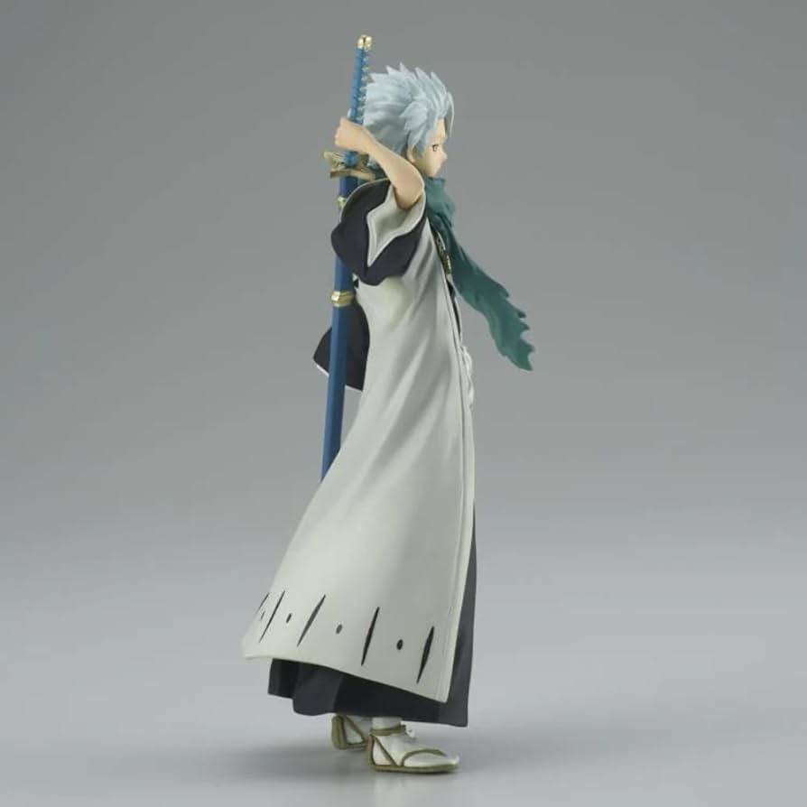 【送料無料】BLEACH（ブリーチ）CS 日番谷冬獅郎塗装済み完成品フィギュア 送料無料】BLEACH（ブリーチ）CS 日番谷冬獅郎塗装済み完成品