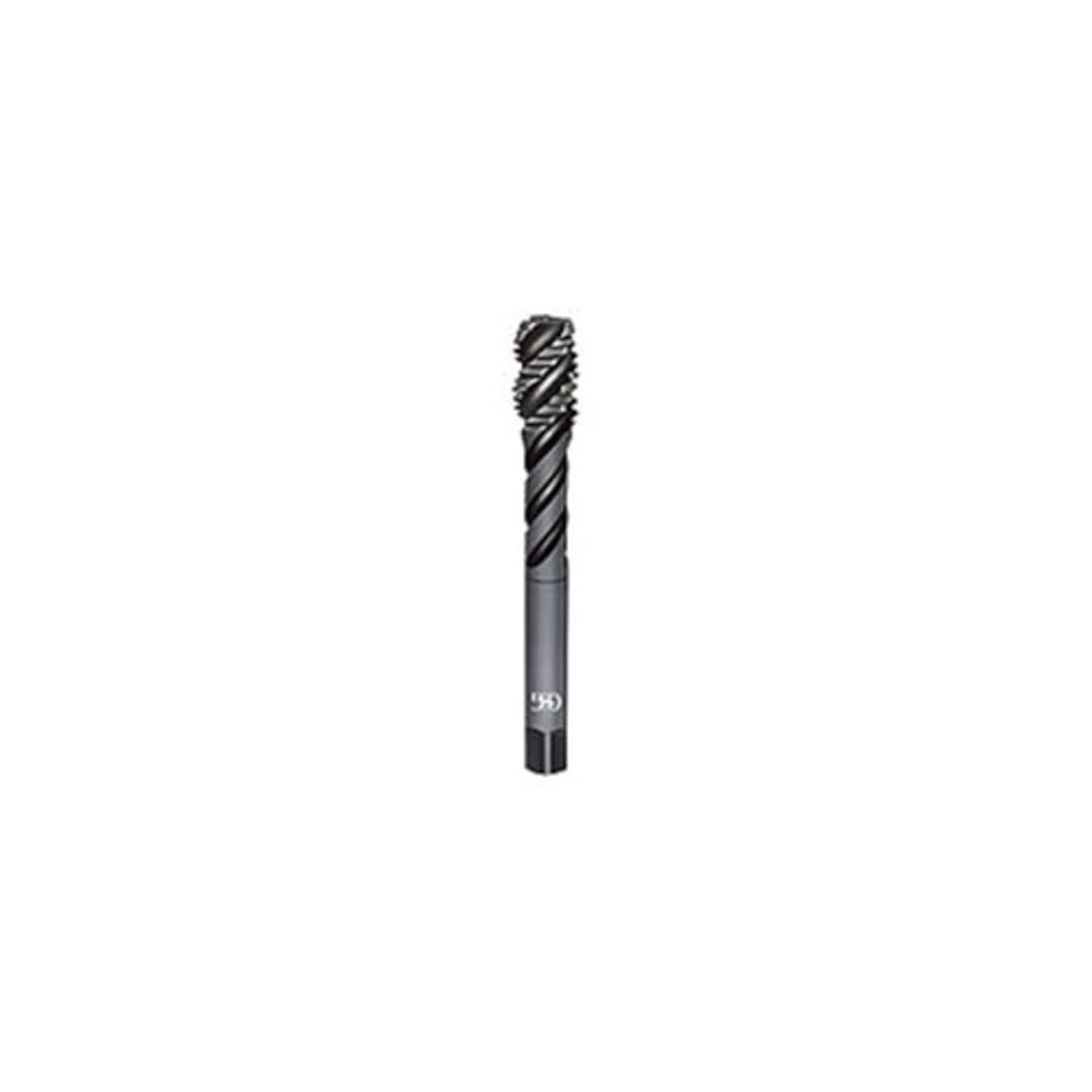 Spiral Flute Tap, Mbot, Bright, M5x0.8