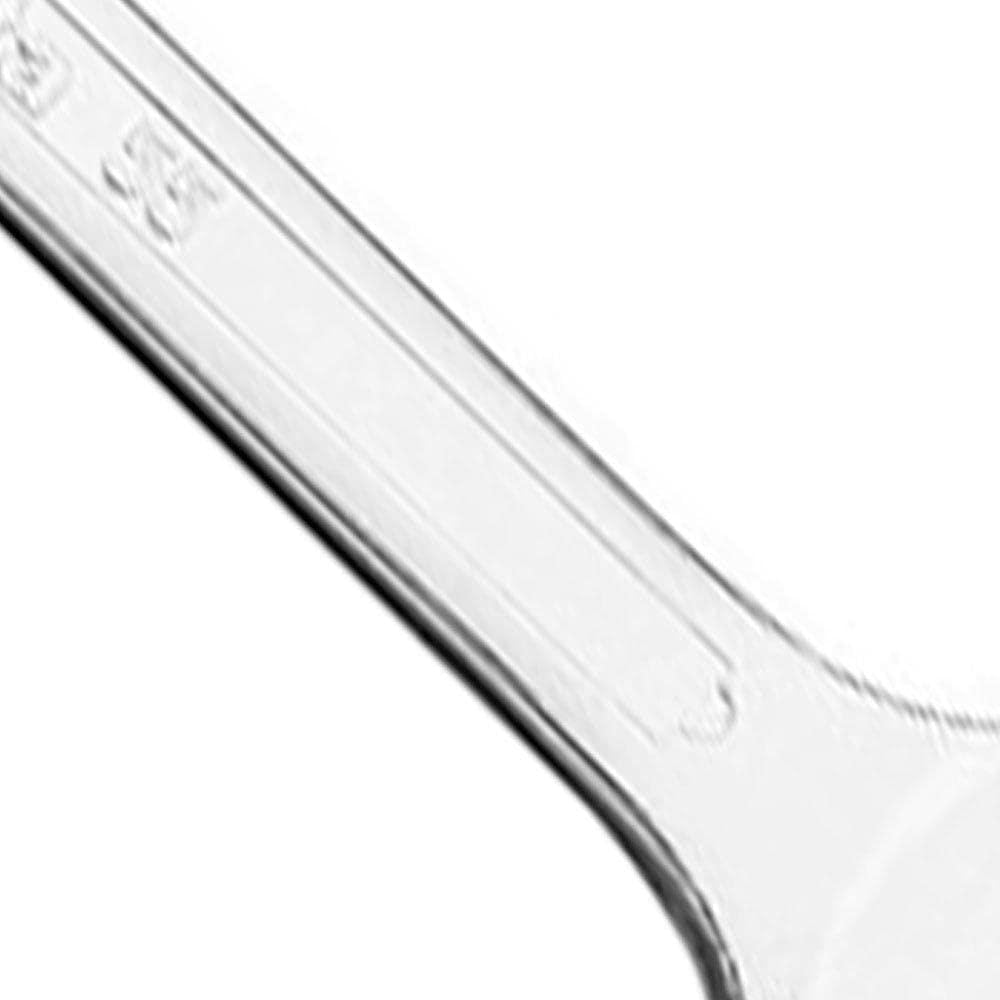 Beta 55 27mm x 29mm Double End Open End Wrench, with Chrome Plated