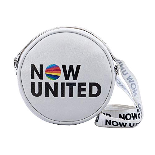 Bolsa Infantil Pampili Now United Tiracolo 600.921