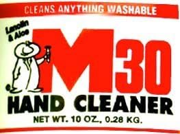 M30 Hand Cleaner