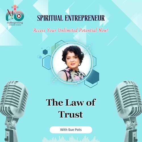 The Law of Trust: Let Go to Grow Faster