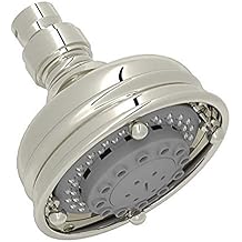 ROHL 1085/8PN 4" Santena 3-Function Showerhead