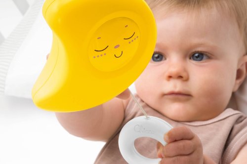 Lua Musical, Chicco, Amarelo