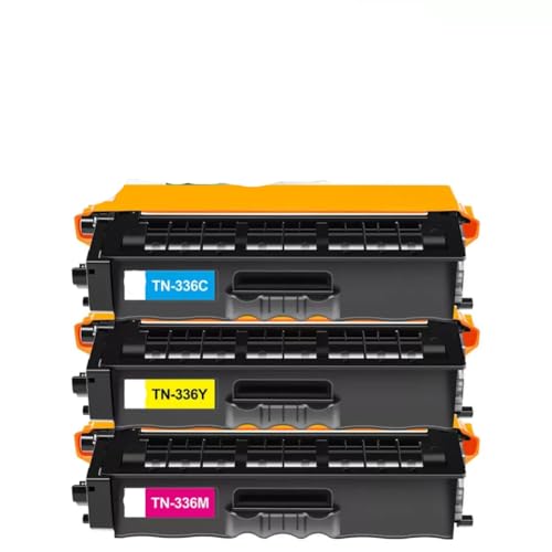 Toner compatible TN-336 TN336 pour imprimante laser MFC-L8600CDW