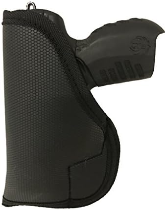 Gripper Holster fits Ruger SR22 with Laser Inside Waistband or Pocket Gun Holster by Pro-Tech Outdoors