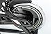 Moma Bikes - Bicicleta Spinning con Volante de Inercia de 24 kg,...
