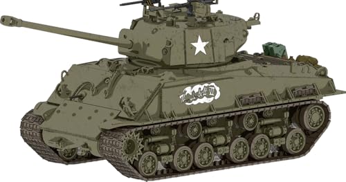 M4A3E8 Sherman Easy Eight 1/72 kit de chenilles T66 impression 3D Triumph TRFP72013