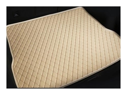 Tapis de coffre pour XC90 5 places 2015-2021 doublure arrière de protection sur mesure