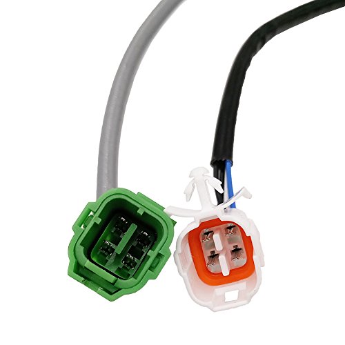 2pcs Sensor de Oxígeno Upstream & Downstream para Suzuki SX4 miniatura 4