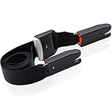 General ISOFIX Belt Latch Connector Child Car Safety Seat Connector for Fixed Child Car Seats