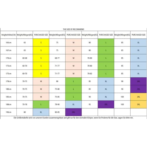 Allthemen, heren, 3-delig, slim fit, pak, kostuum, twee knopen, business, Sakko - Image 5