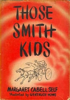 Unknown Binding Those Smith kids; Book