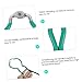 VANZACK Baby Bottle Tongs Anti-Slip Bottle Clamp High-Temperature Resistant Forceps for Safe Handling 1-Piece Tool