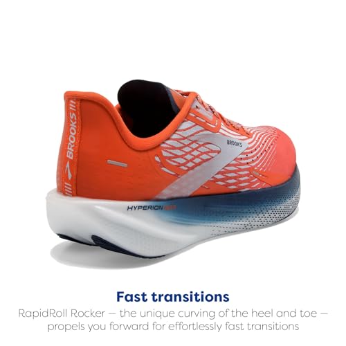Brooks Men’s Hyperion Max Neutral Running Shoe4