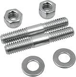 Colony Fork Slider Bottom Cap Stud and Nut Kit 8813-4