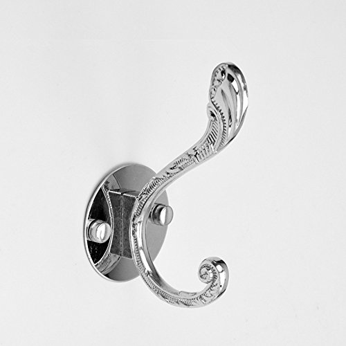 XIAMUO Gancio in Acciaio Inox-Appeso a Parete