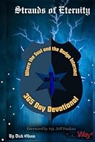 Strands of Eternity: Where the Soul and the Badge Intersect B0DCF5J1HC Book Cover