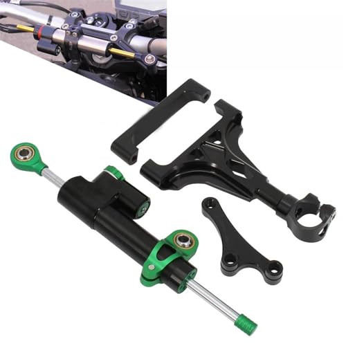 Support de stabilisation de direction pour Kawasaki Z750 pour longs trajets
