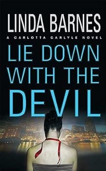 Unknown Binding Lie Down with the Devil   [LIE DOWN W/THE DEVIL] [Mass Market Paperback] Book