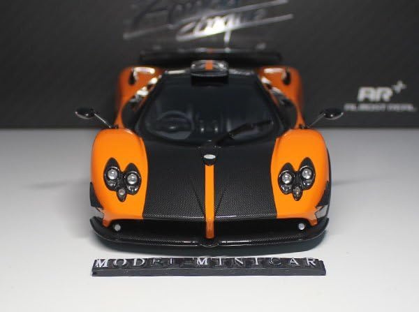 Amazon | Almost Real 1/18 パガーニ Pagani Zonda Cinque Coupe 2009