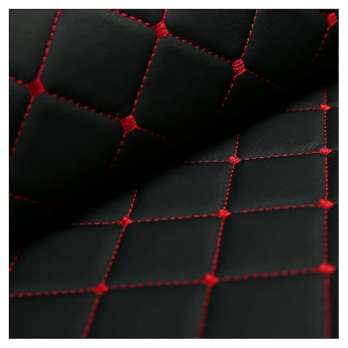 Tissu en cuir synthétique pour canapé et intérieur de voiture 140 cm de large