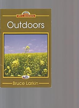 Paperback Outdoors; Reading Level: Grade Pre-K/Early K Book