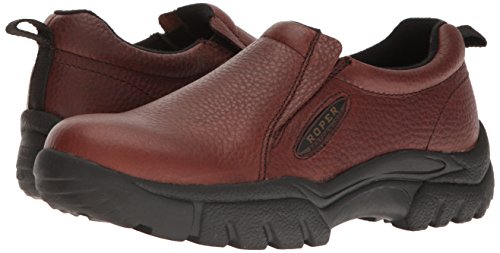 Roper Womens 09-021-0601-0206 Loafers Shoes, Roper Women's 601 Performance Slip On, 8 Us #TOP6