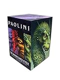 [(Inheritance Cycle 4-Book Trade Paperback Boxed Set (Eragon, Eldest, Brisingr, Inheritance))] [By (author) Christopher Paolini] published on (October, 2012) - Christopher Paolini