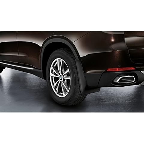 BMW Genuine Rear Mud Flaps for X5 F15 Cover