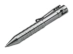 BÖKER – Böker Plus Herren K.i.d. .50 Titanium Tactical Pen, silber, 