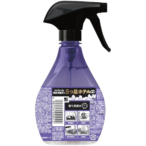 ファブリーズ レノアハピネスミスト 370ml