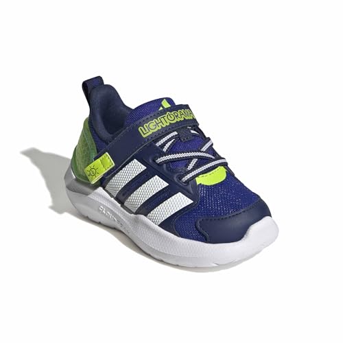 Chaussure Lightorama Bébés adidas baskets premiers pas légères et souples