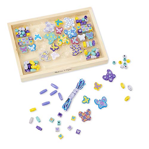 Melissa & Doug Bead Set Bundle, 2-Pack