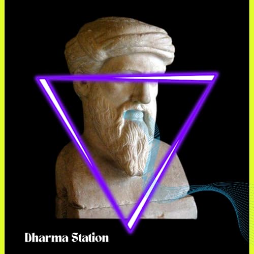 Podcast - Pythagoras. The Godfather of Sound Medicine in the West.