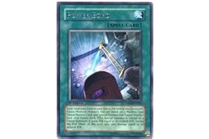 Yu-Gi-Oh! Power Bond Card: Unleash the Power of Synchronized Summoning