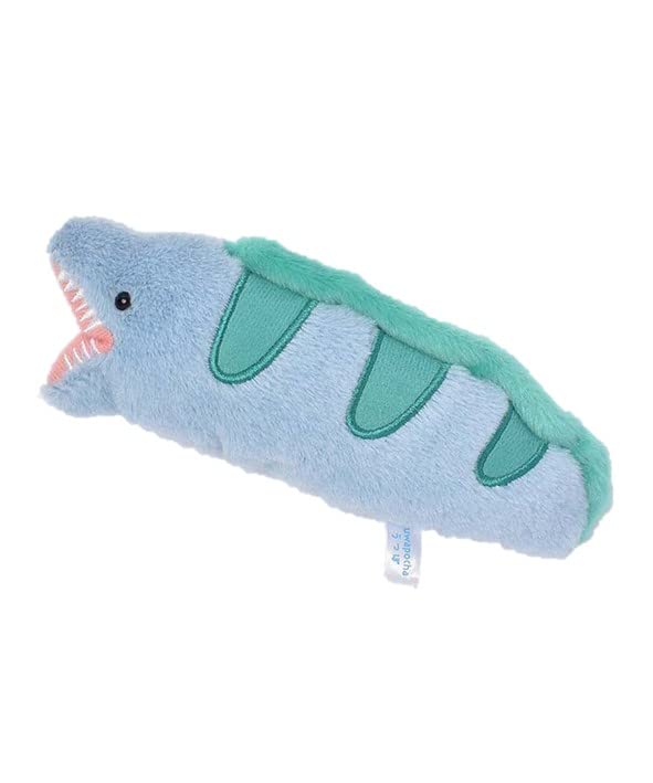 Amazon.co.jp: 内藤デザイン研究所 Fuwapocha ウツボぬいぐるみ