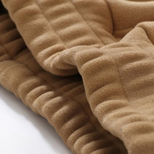 Children Trousers Winter Boys Girls Solid Color Pocket Sports Pants Warm Clothes Outdoors Simple3