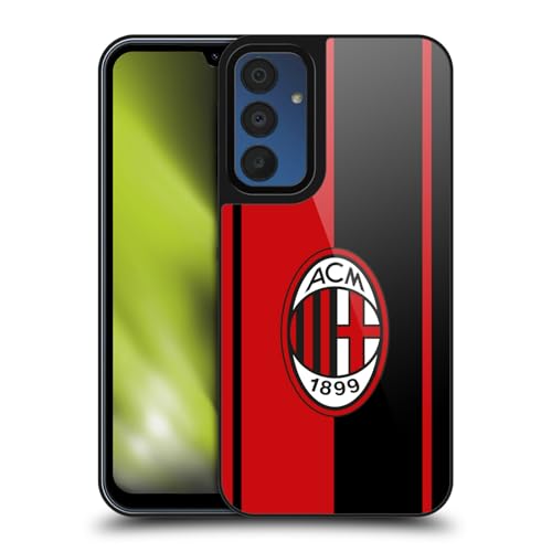 Coque Samsung A15 AC Milan antichoc avec protection militaire