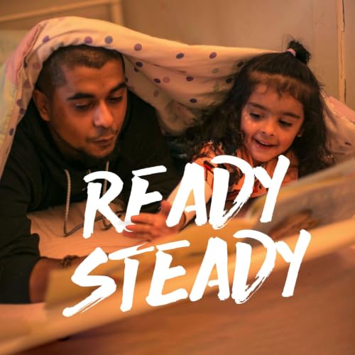 『Ready Steady』のカバーアート
