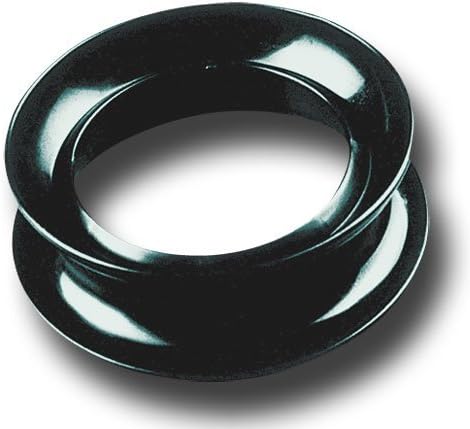 6 1/2" Plastic Fighter Kite Hoop Spool