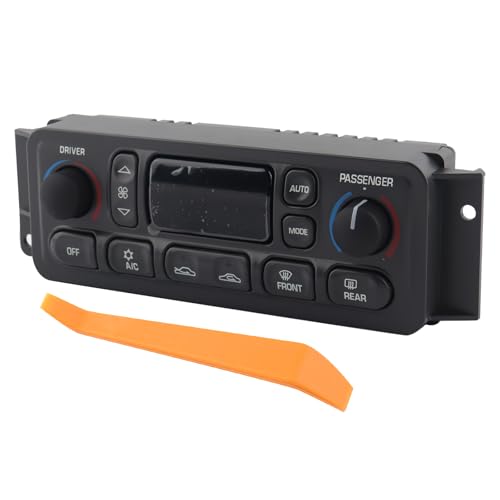 MISIOEK AC Heater Climate Control Module 1997-2004 C5