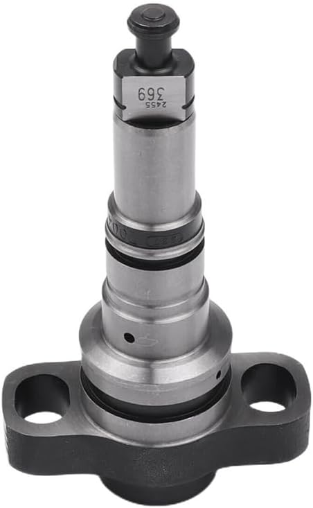 2418455318 2455-318 Diesel Pump Elements Barrels & Plungers for DAF Accessories Component Parts - (Color: Silver)