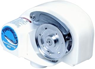 Powerwinch Sport Fishing 450 Freefall Anchor Windlass