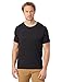 AA MENS BASIC SS TEE (BLACK) (XL)