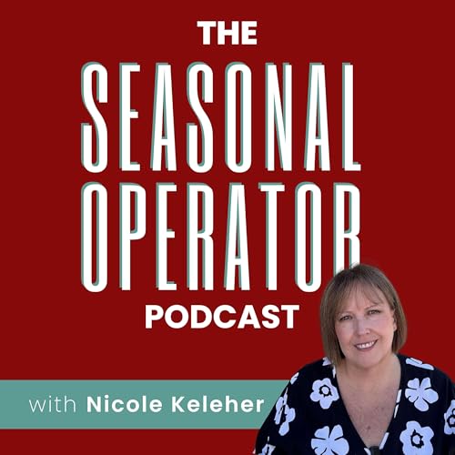 The Seasonal Operator: Christmas and the Business of Seasonal Trade cover art