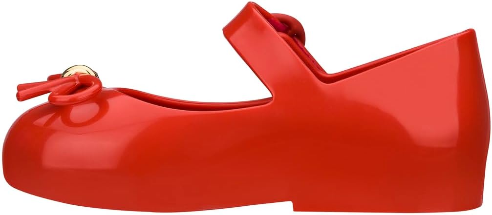 mini melissa Sweet Love Mary Jane Flats for Babies & Toddlers
