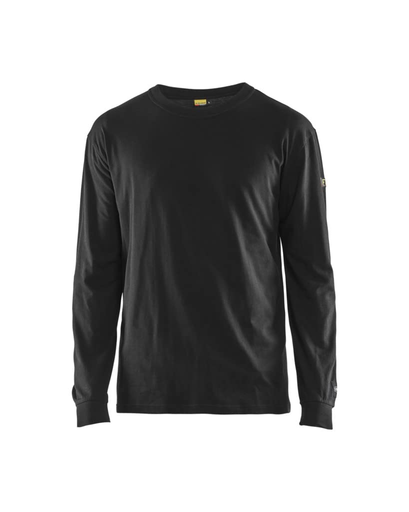 Blaklader Flammhemmendes Langarm-T-Shirt 3483-1737