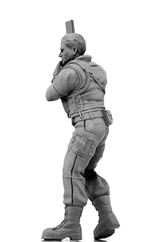 Amazon.co.jp: バイオハザード Biohazard フィギュア レジン